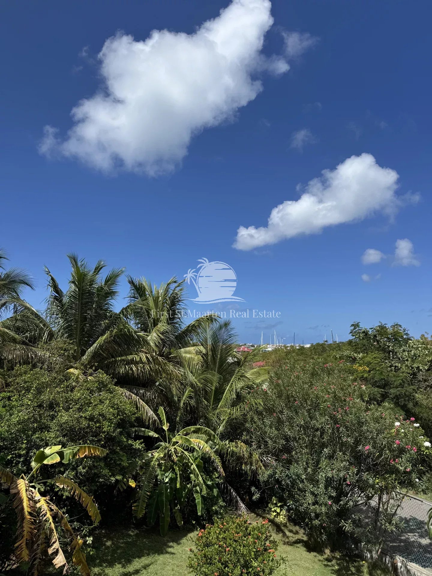 Location Appartement Cole Bay Mount William