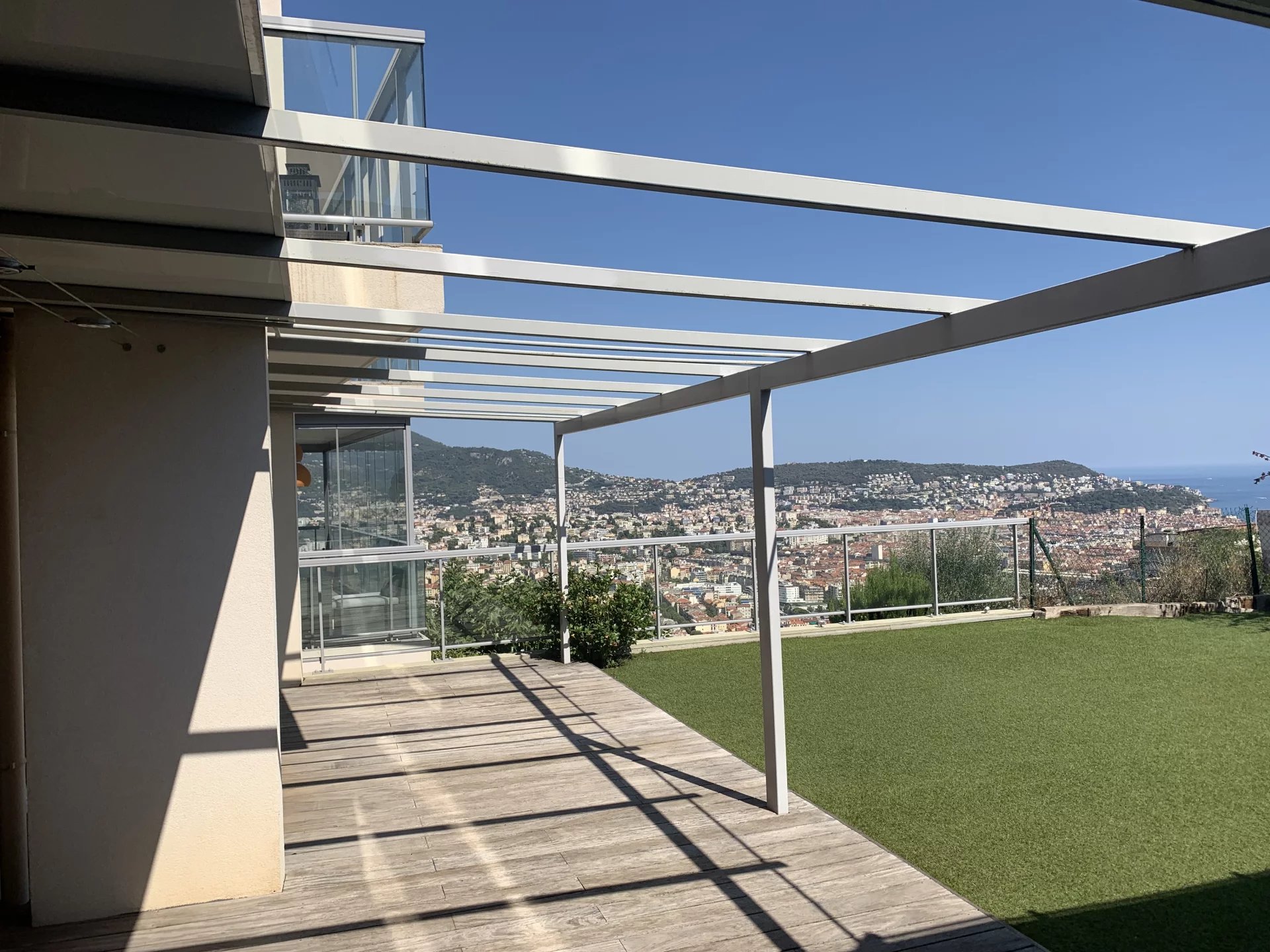 Rental Apartment - Nice Saint Pierre de Féric