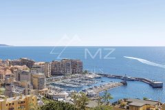 Magnificent flat - panoramic sea view - near Monaco — photo 2 of 7