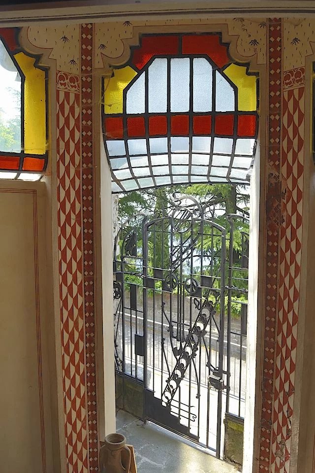 Villa of Countess Nelly Pierreard 1910 - picture 8 title=