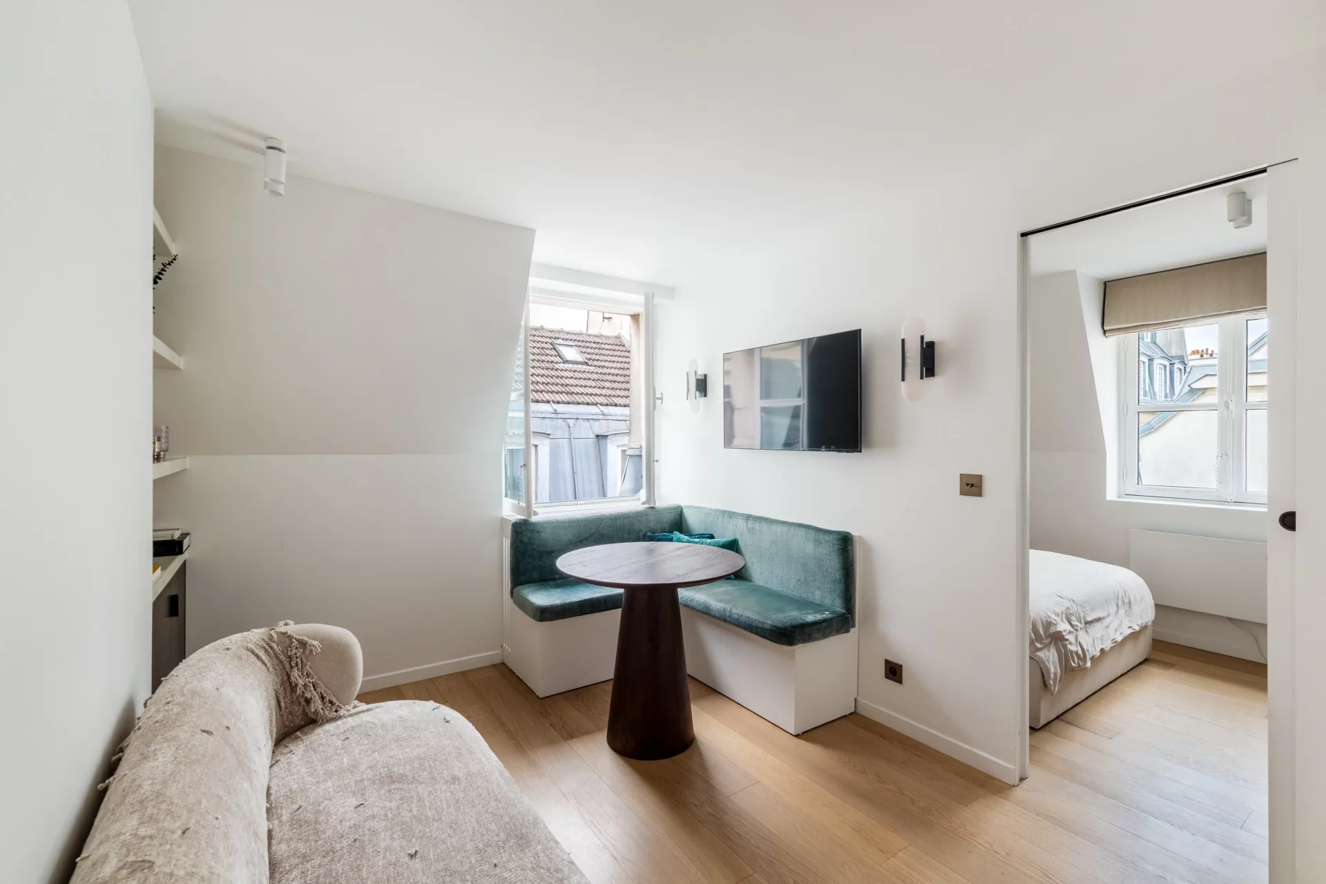 Paris 6e - SAINT-SULPICE