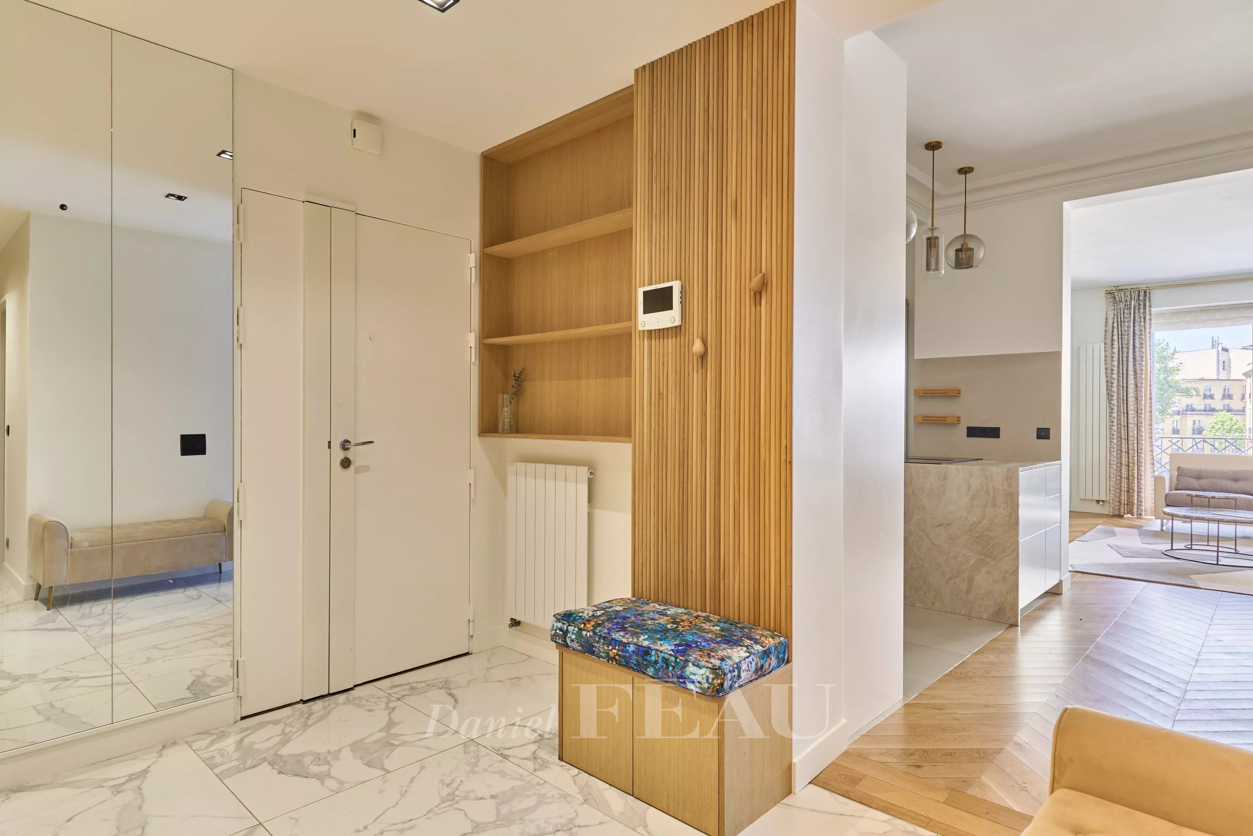 Rental Apartment Paris 16th