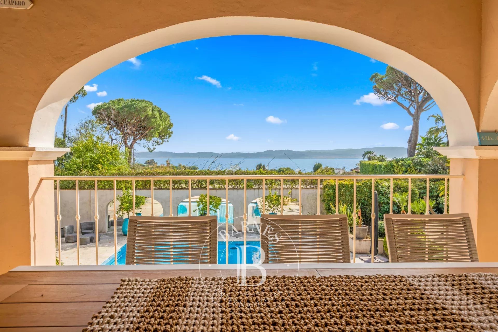 Villa Sainte-Maxime