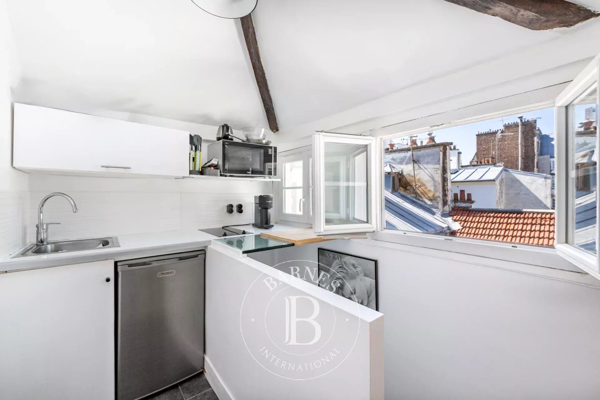 Daire Paris 3ème - picture 8