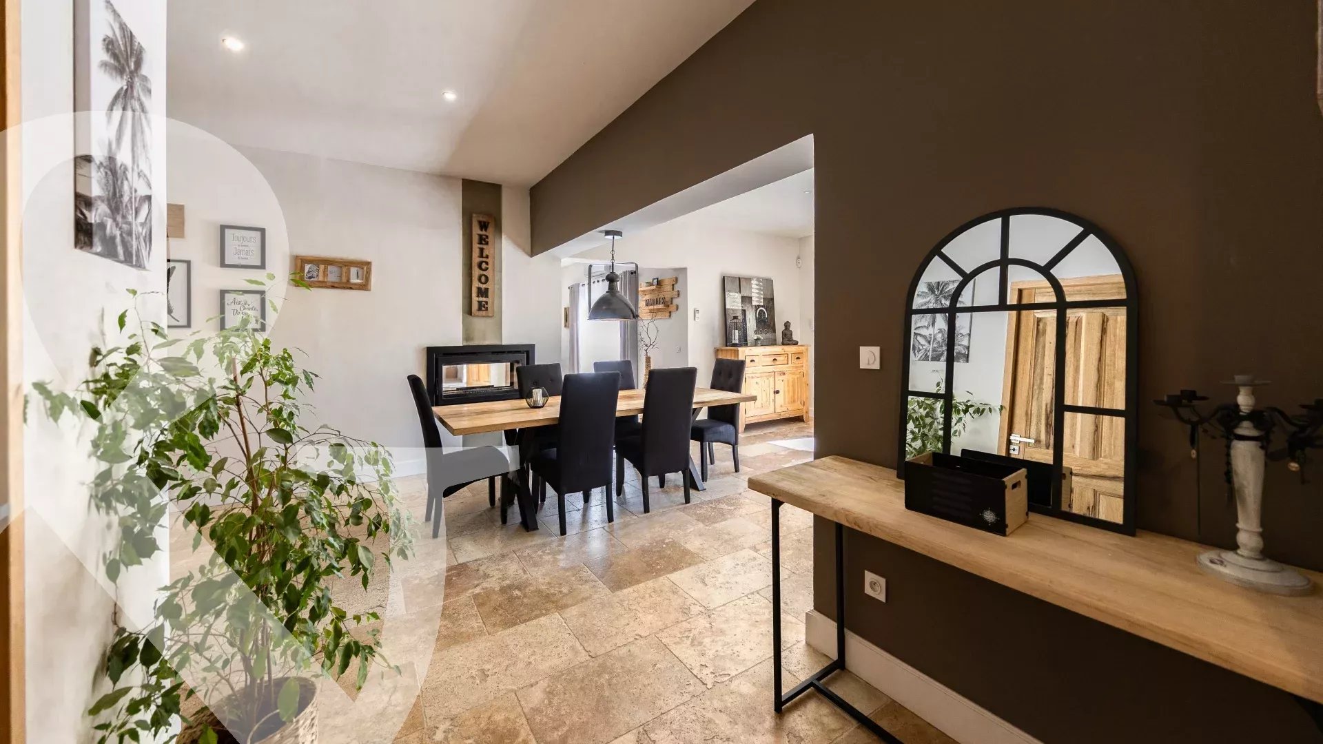 SUPERBE LIEU DE RECEPTION