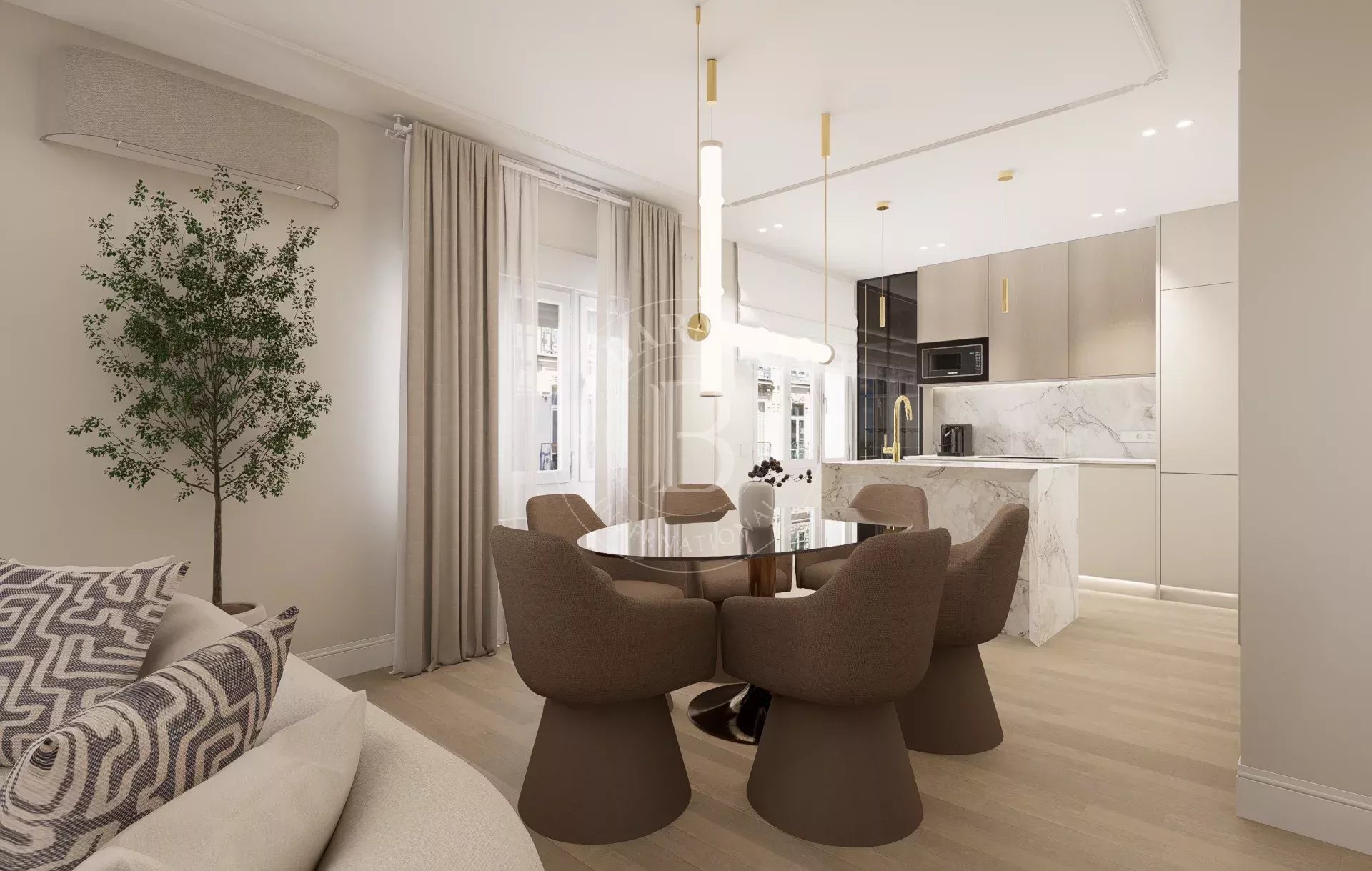 Daire Madrid - picture 5