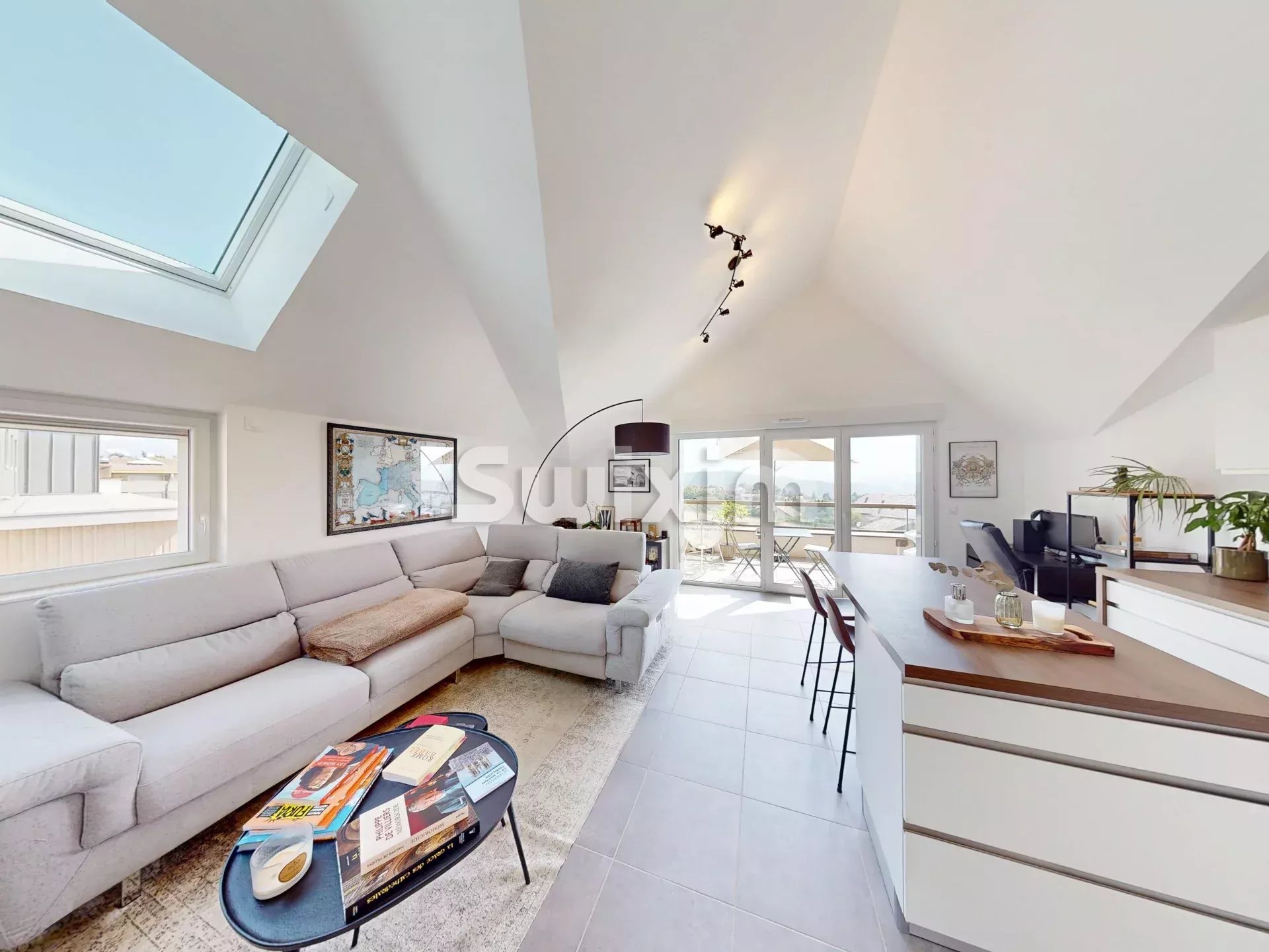 Agence immobilière de Swixim Cruseilles