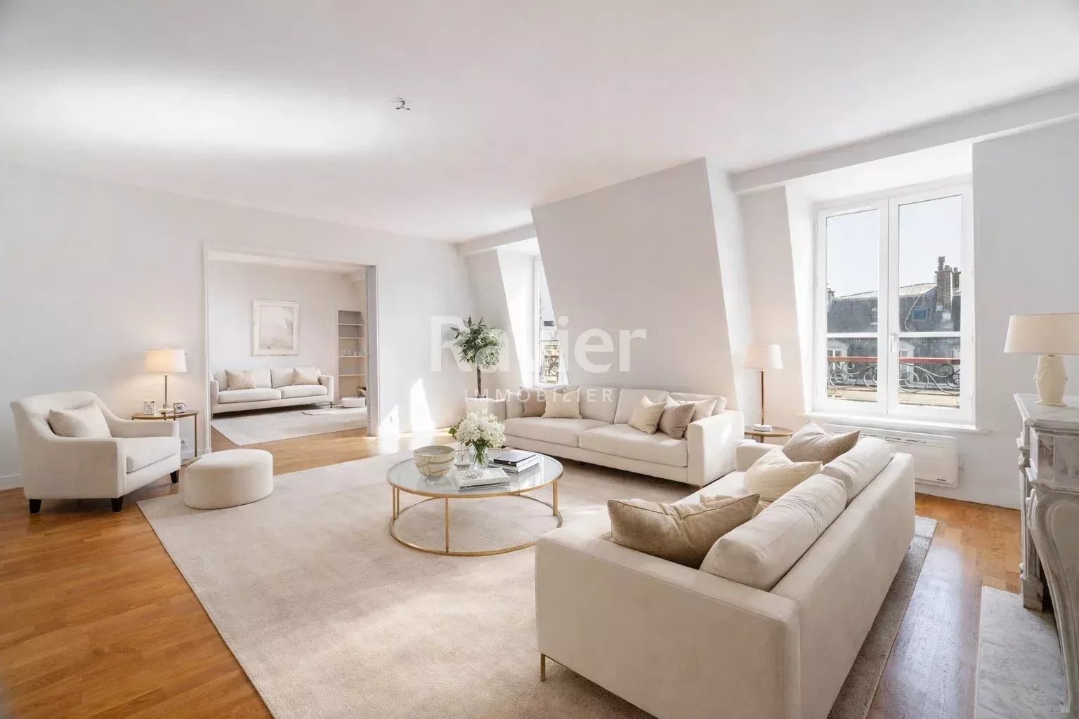 Agence immobilière de 