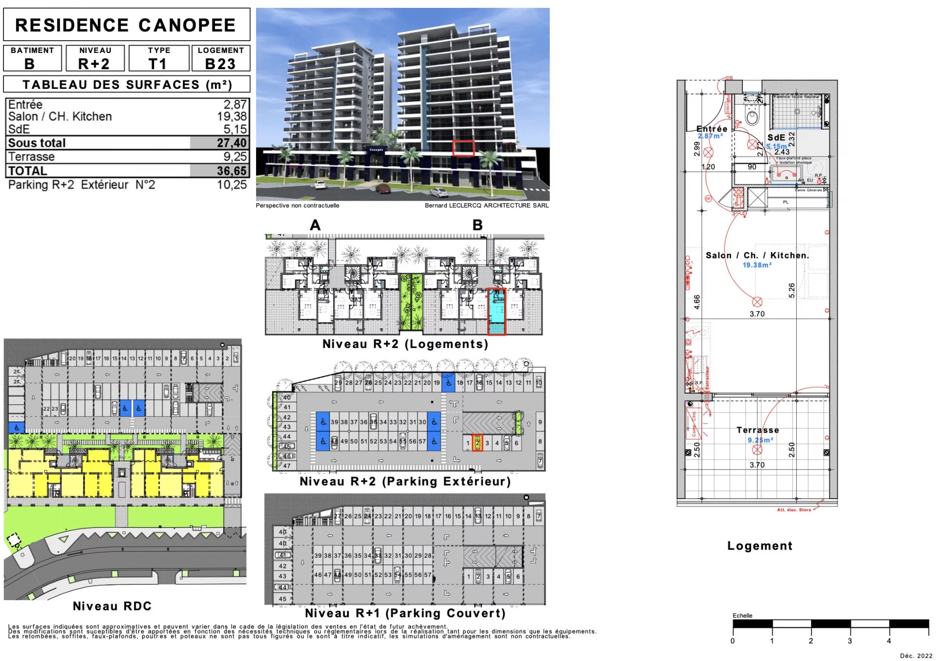 Vente Appartement Fort-de-France