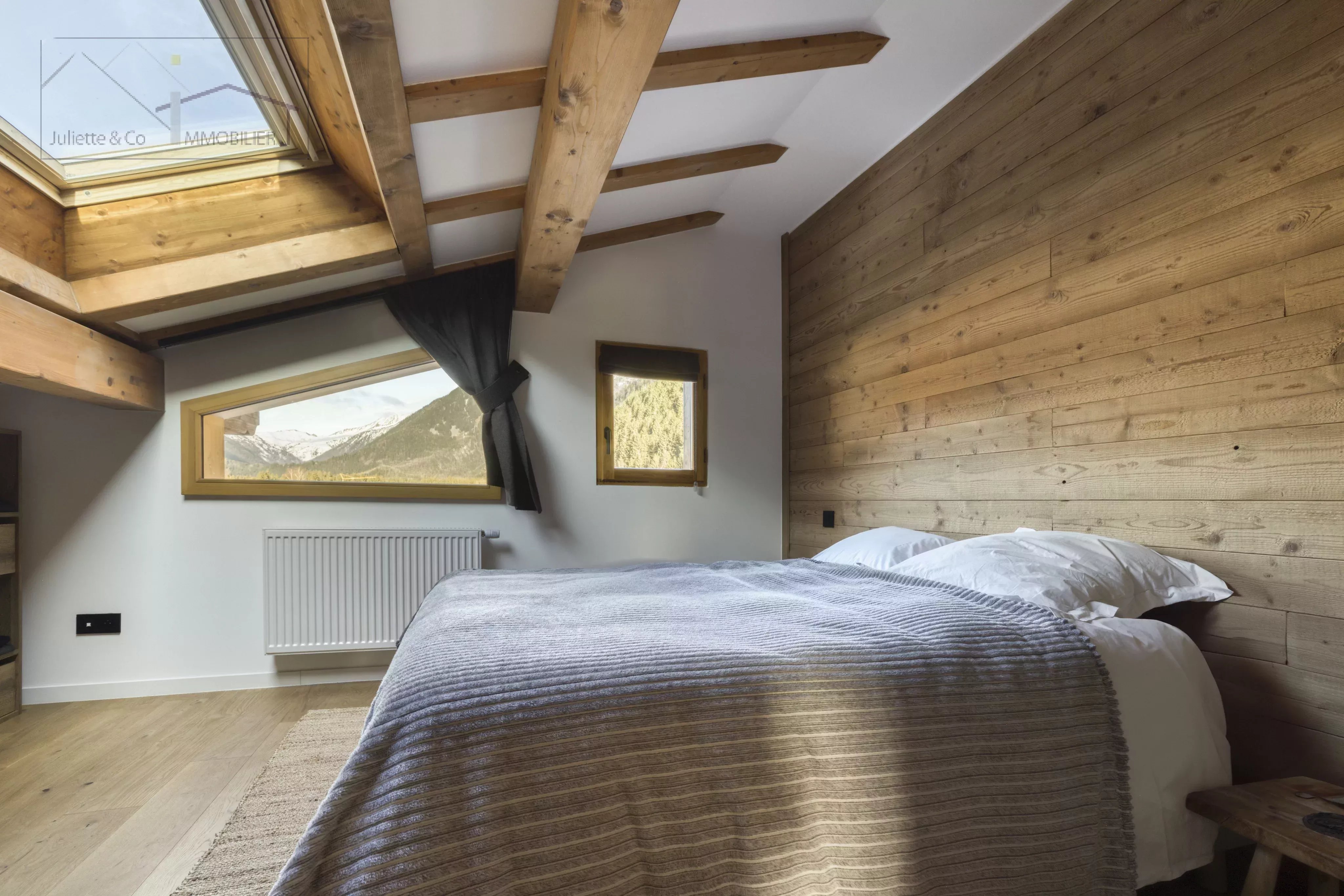 Photo of Semi-detached chalet for sale in Chamonix-Mont-Blanc