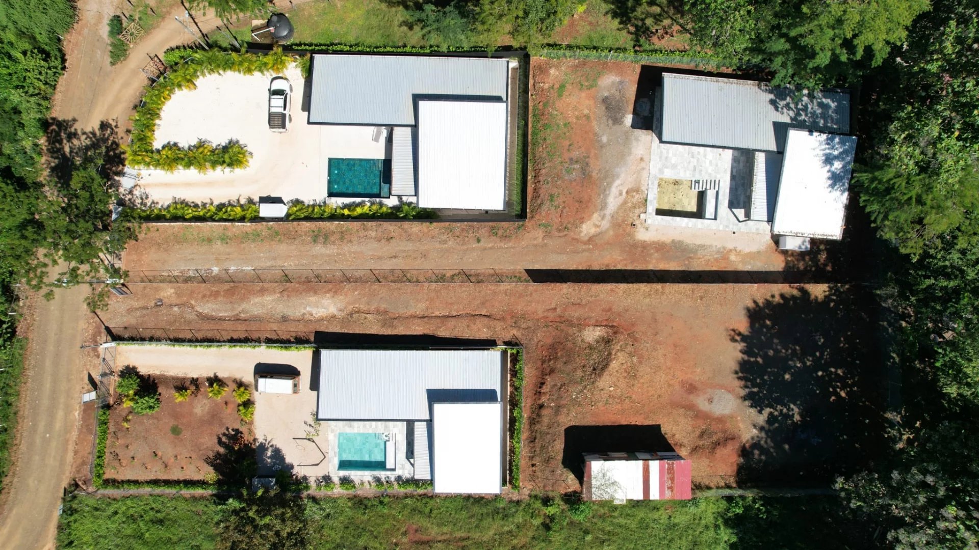 Sale Plot of land Santa Cruz