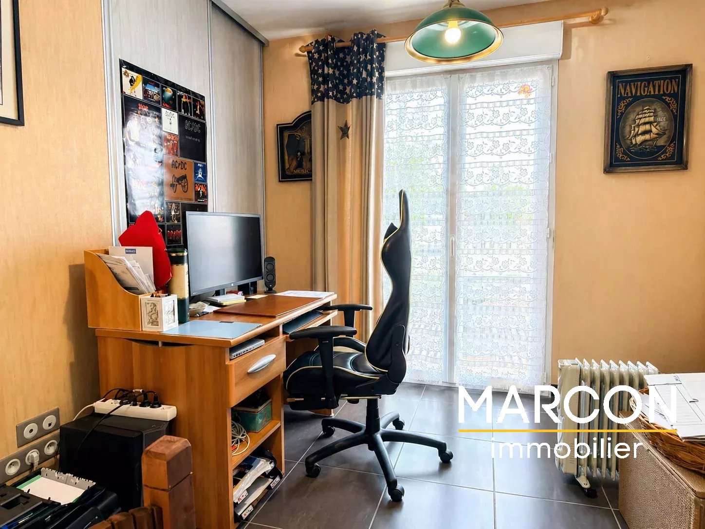 Sale Pavilion Guéret