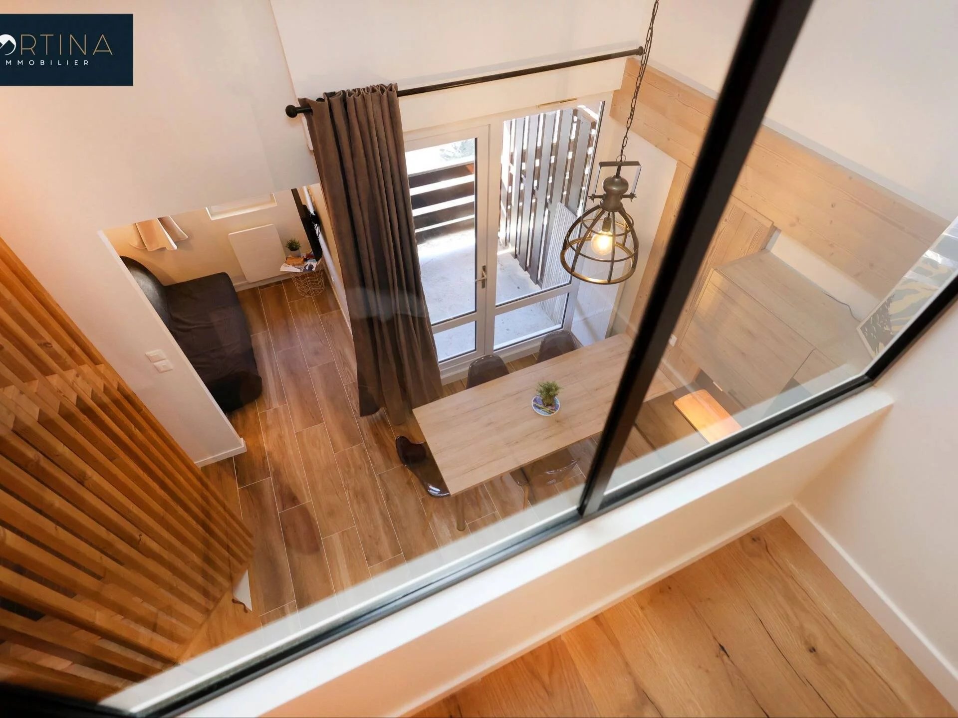 Arc en Ciel 3306 - Duplex 6 personnes