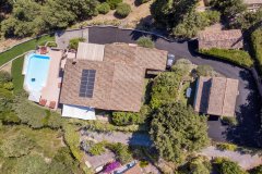 Biot Quiet Provençal Villa for sale with Sea and Village Views — photo 6 of 7