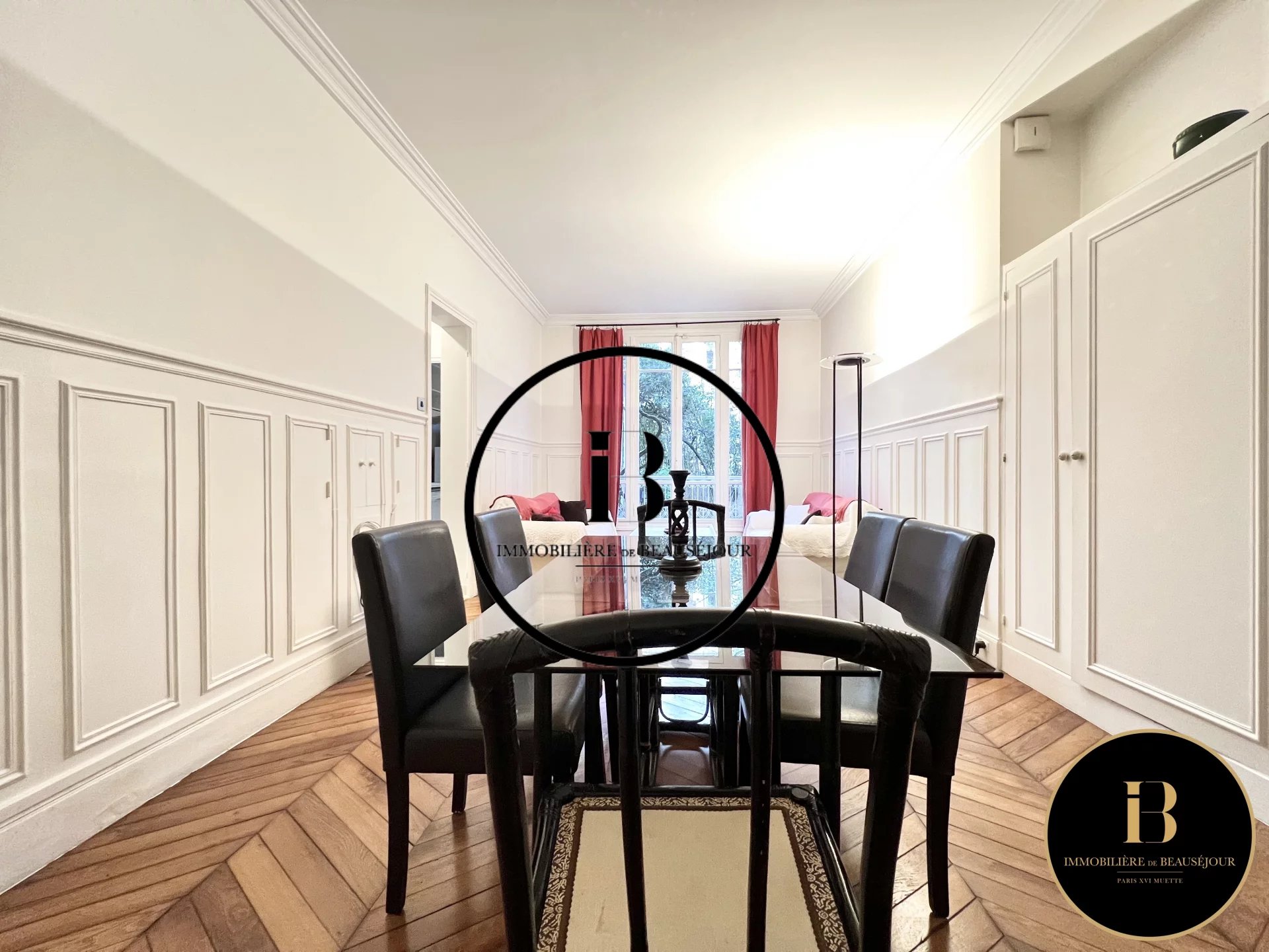 Location Appartement Paris 16ème Muette