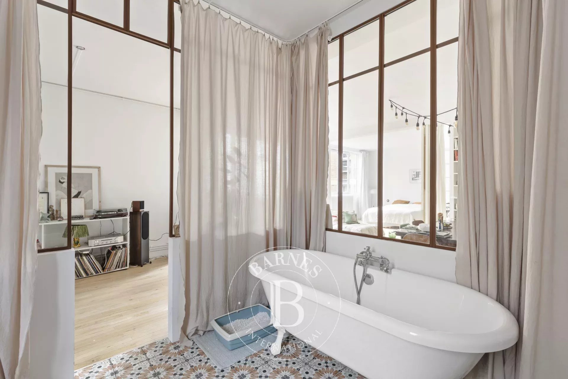 Daire Paris 11ème - picture 9