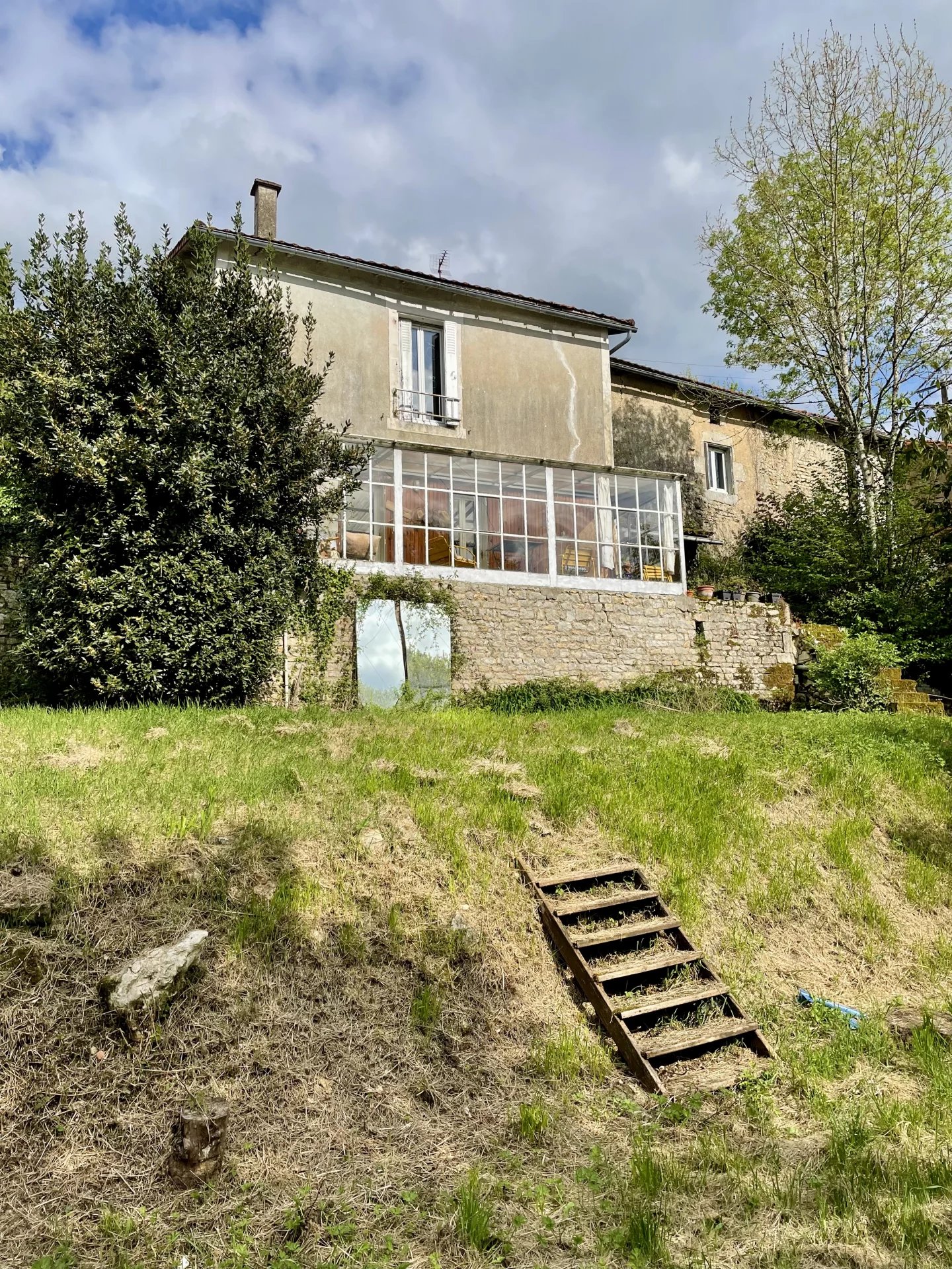 Vente Maison Château-Garnier