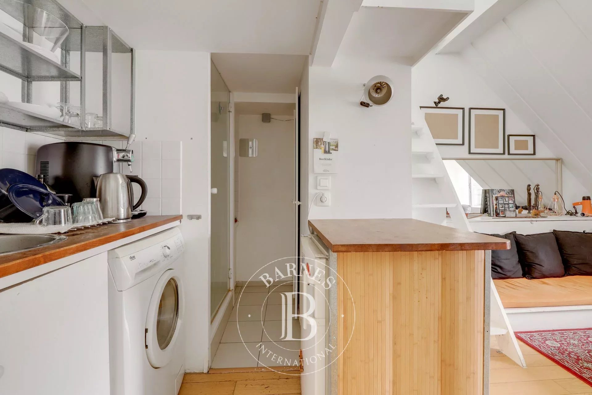 Daire Paris 7ème - picture 6