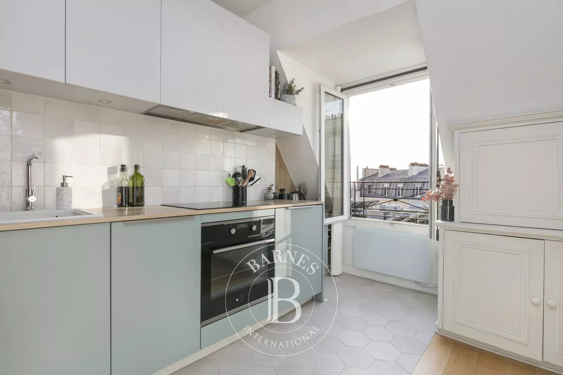 Daire Paris 18ème - picture 7