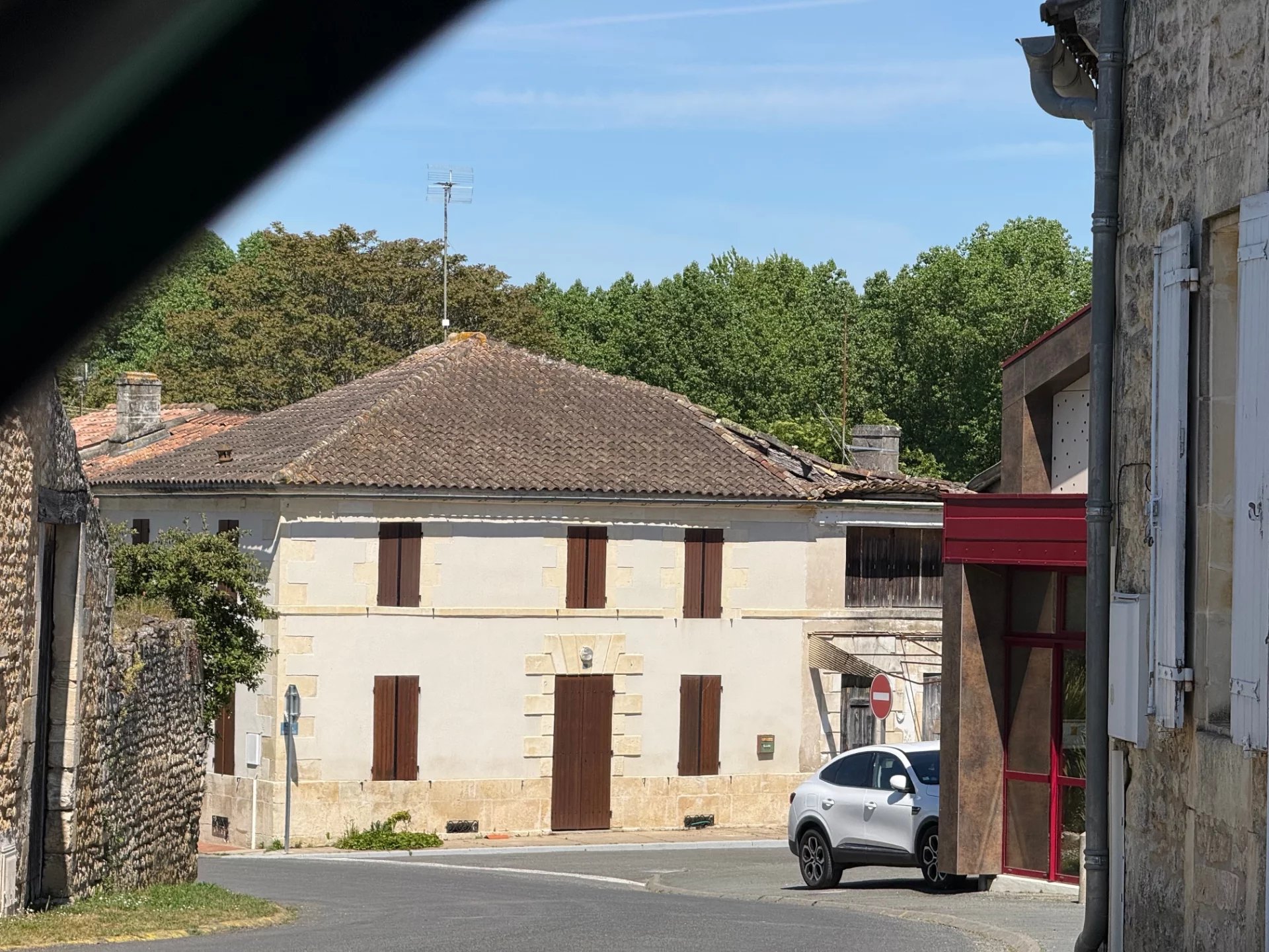 Vente Maison Nieul-le-Virouil