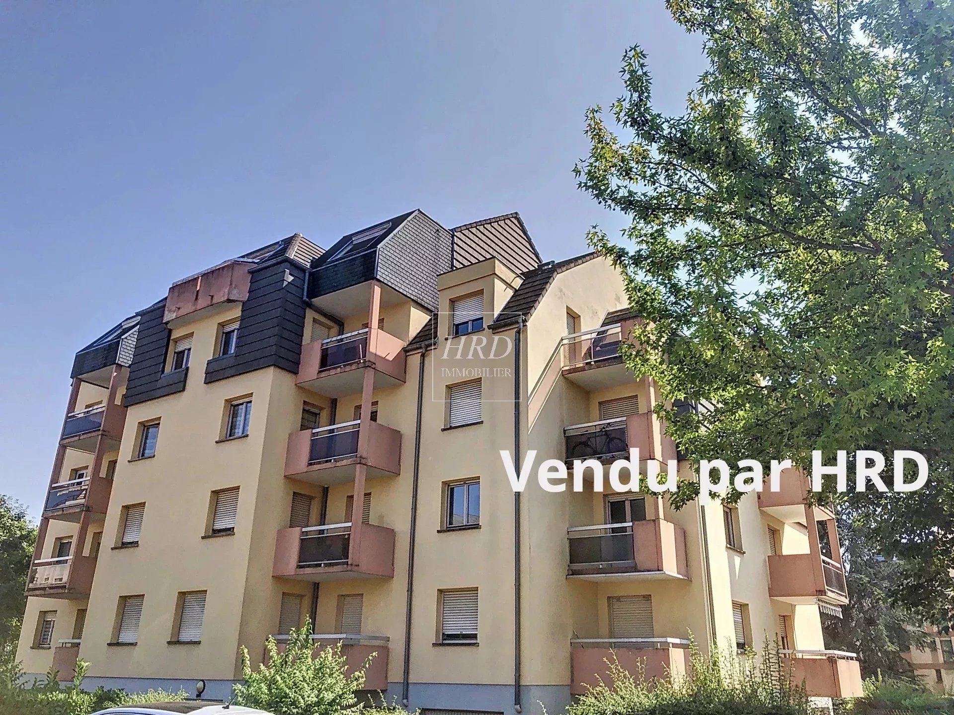 Vente Appartement Strasbourg