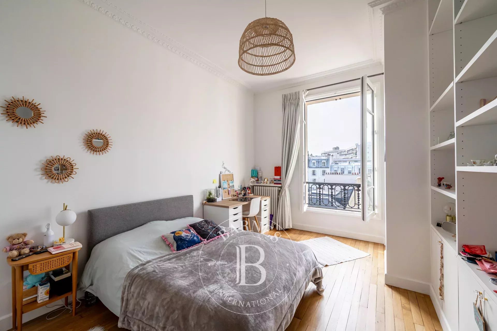 Daire Neuilly-sur-Seine - picture 16