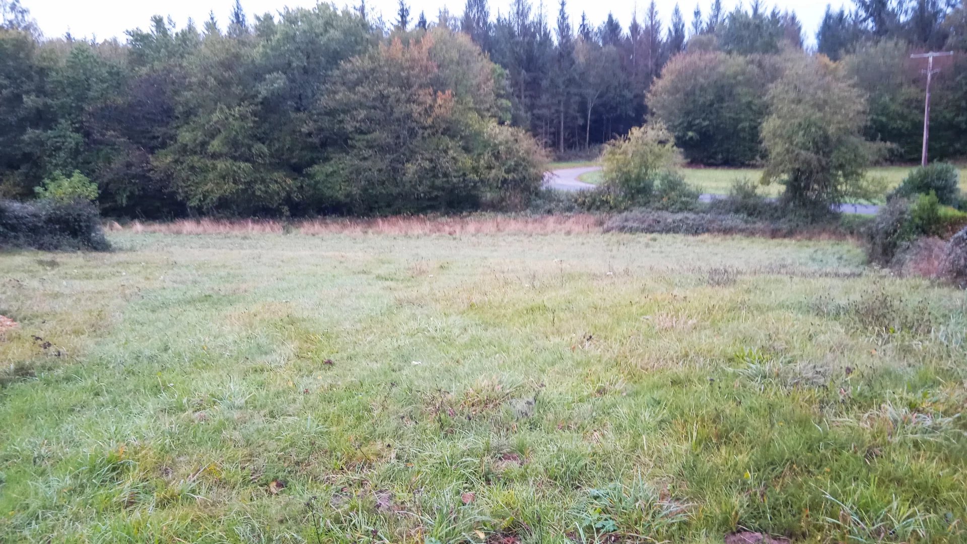 Vente Terrain constructible Breteuil