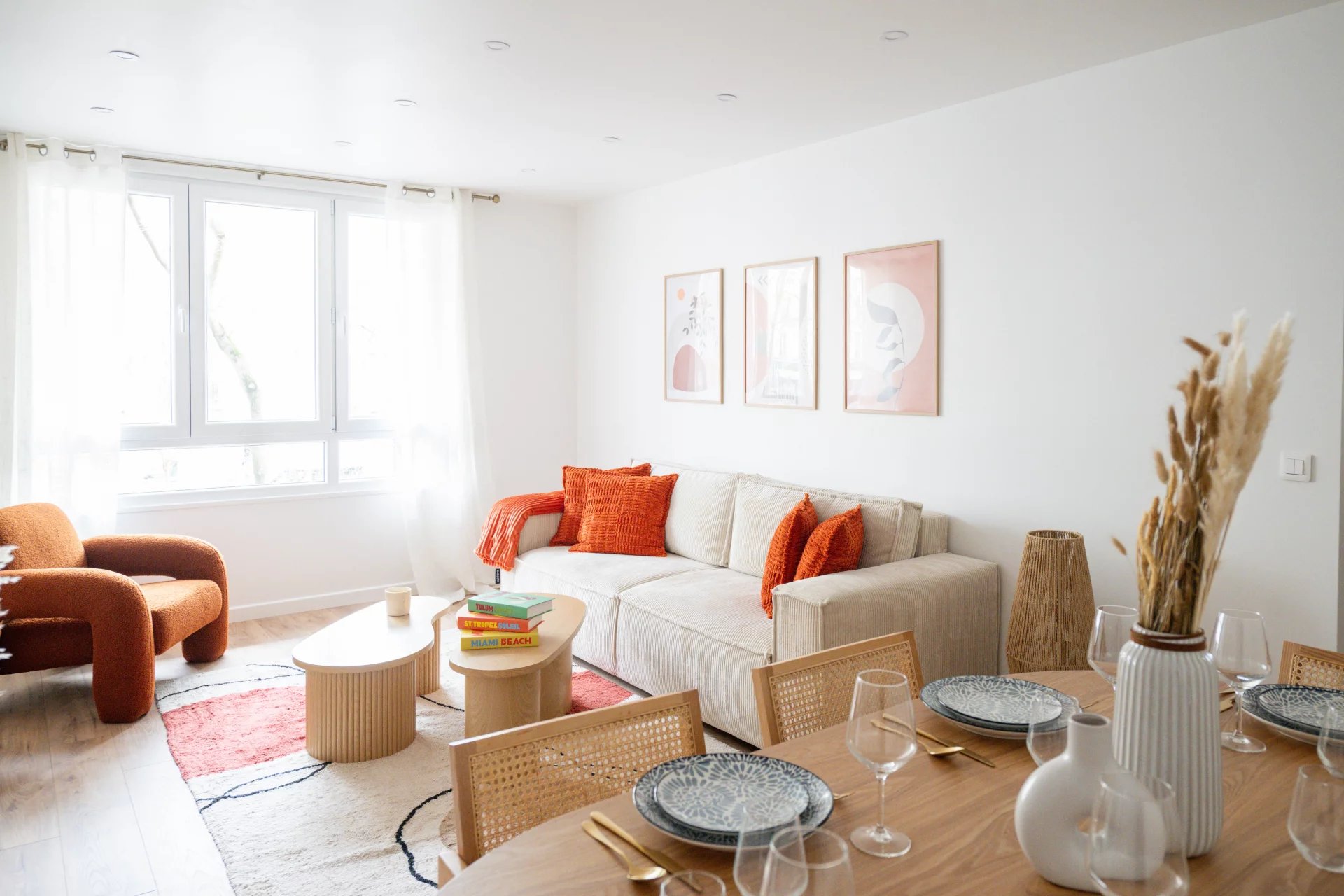 APPARTEMENT 3 PIECES - 75011 - Image Array