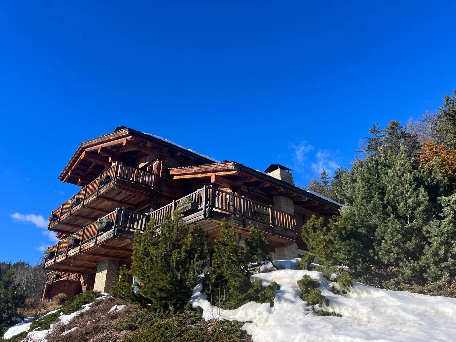 Rental Apartment Crans-Montana