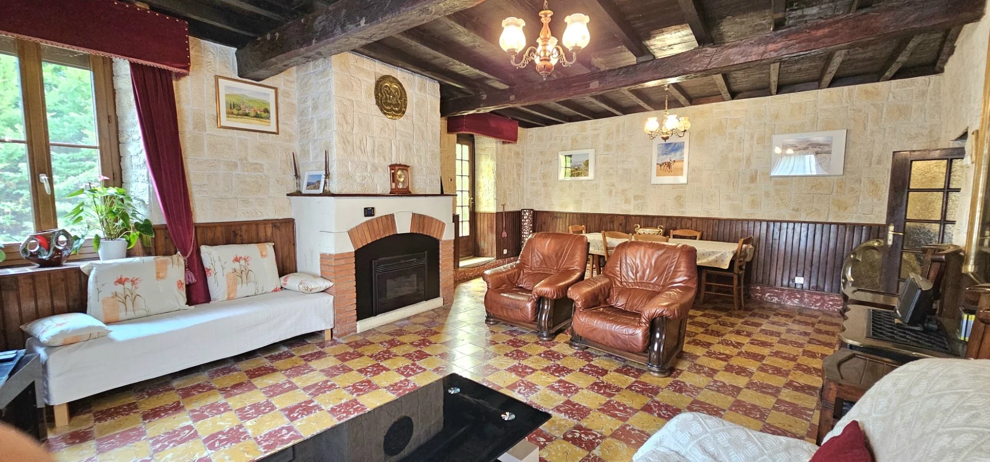 Maison de village à vendre Artigat, Ariège