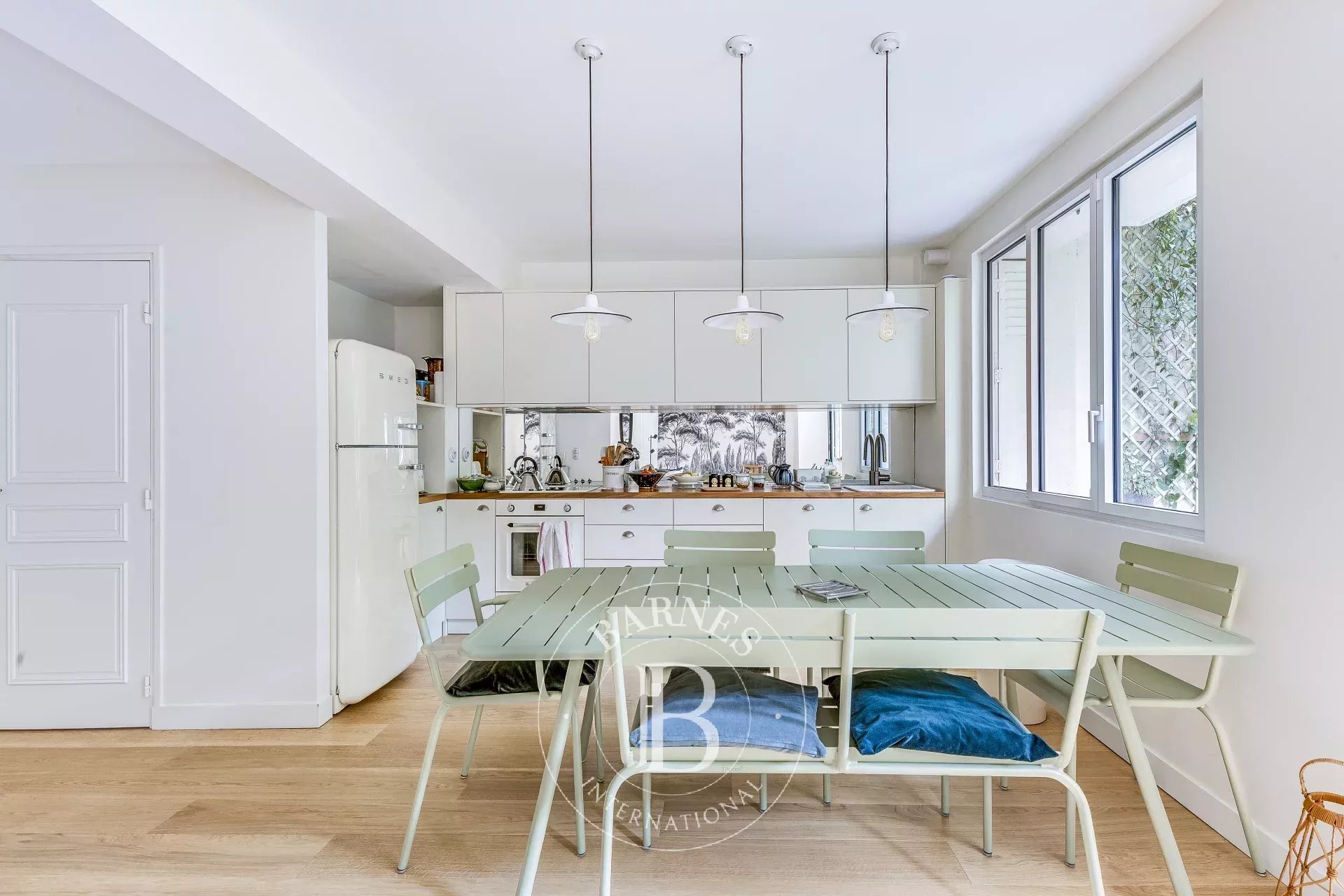 Daire Paris 15ème - picture 6