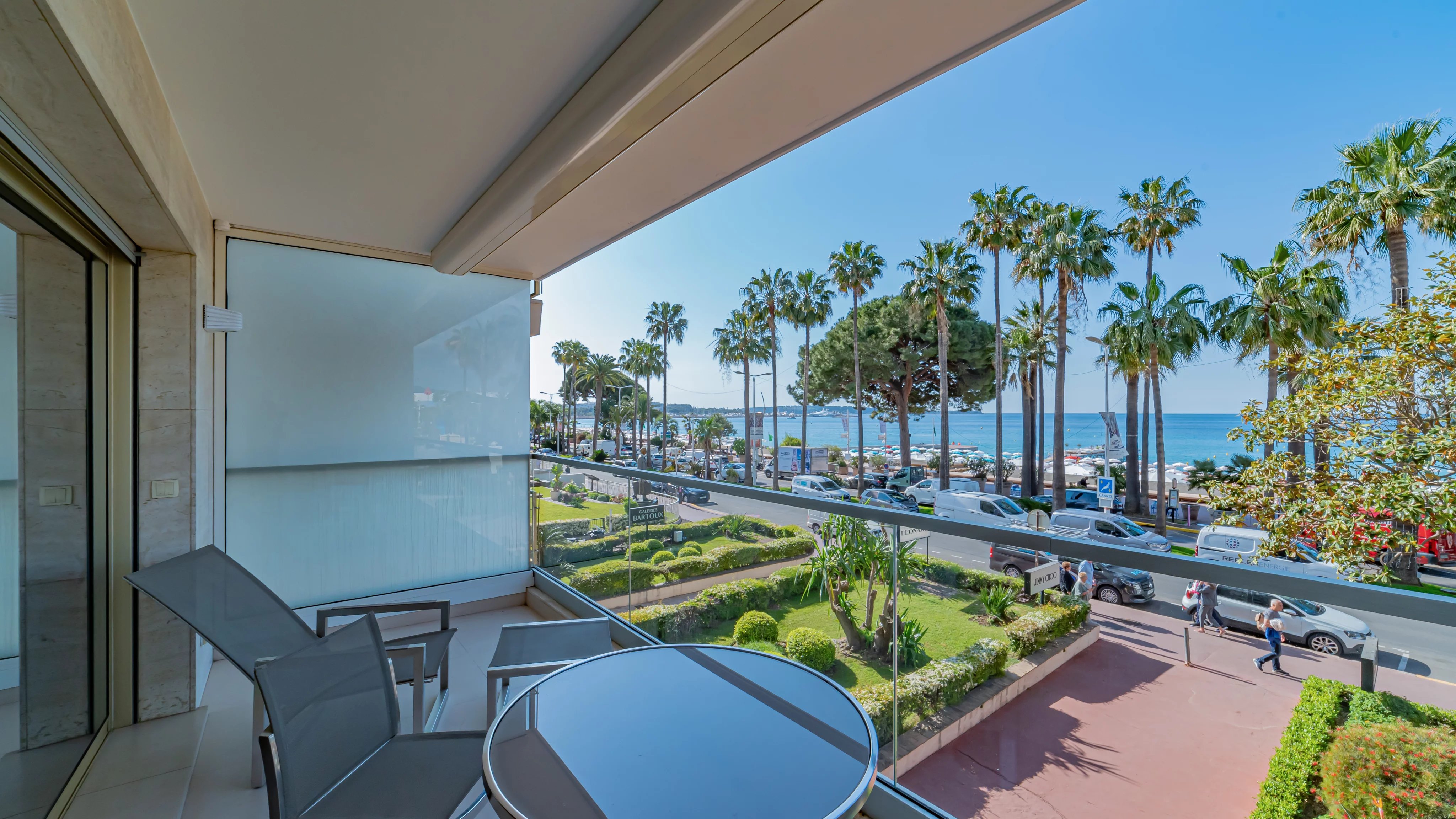Cannes centre Croisette bel appartement