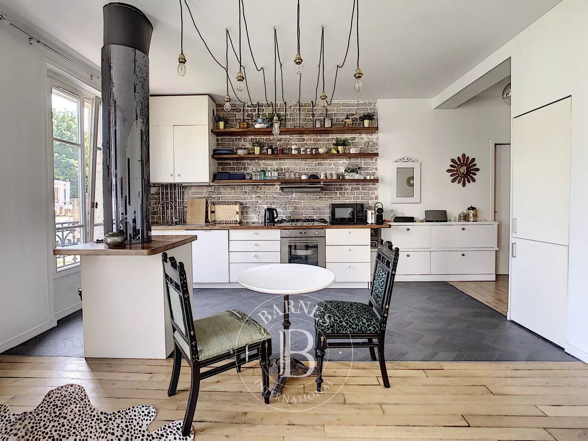 Daire Paris 18ème - picture 14