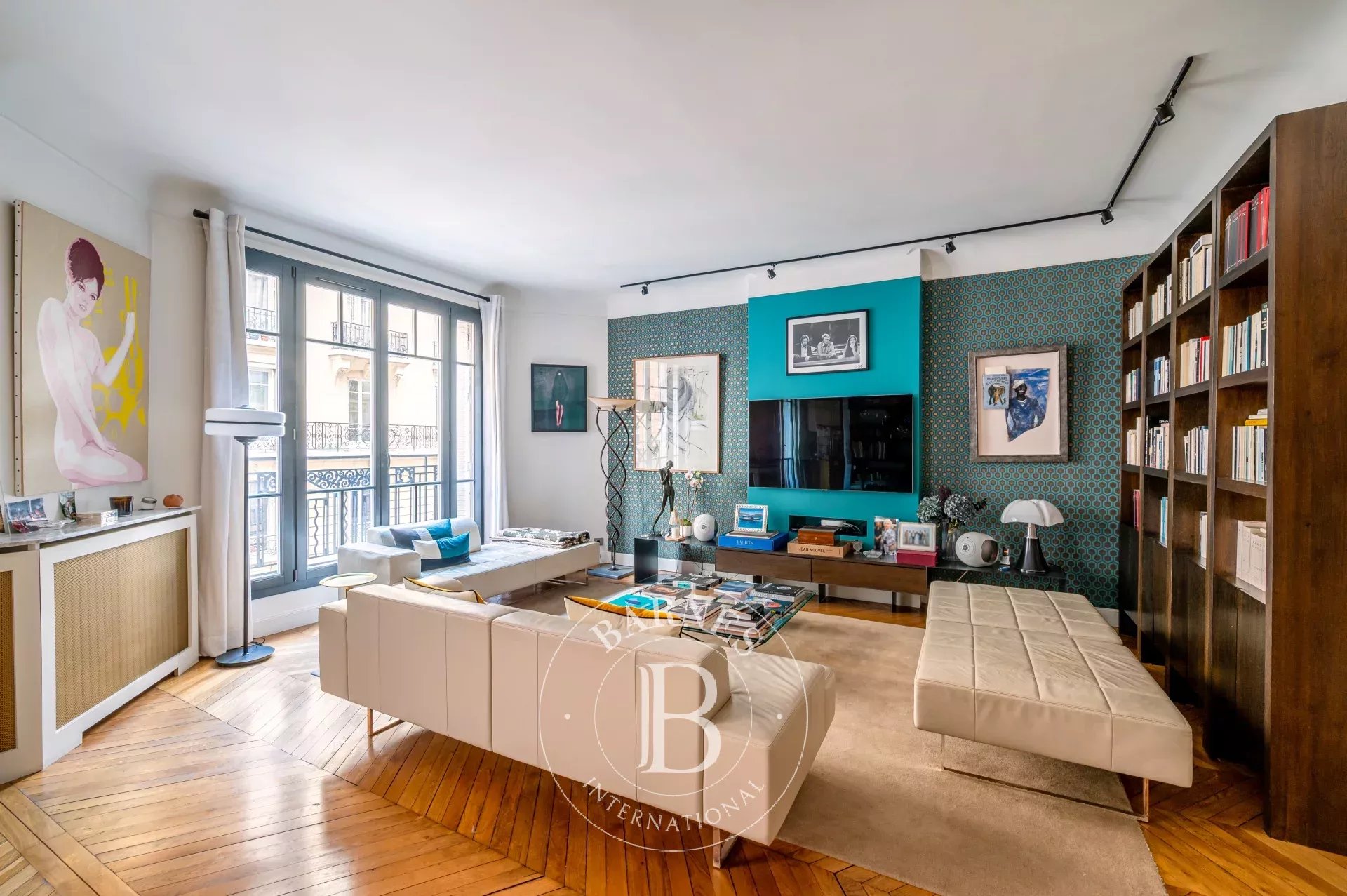 Daire Neuilly-sur-Seine