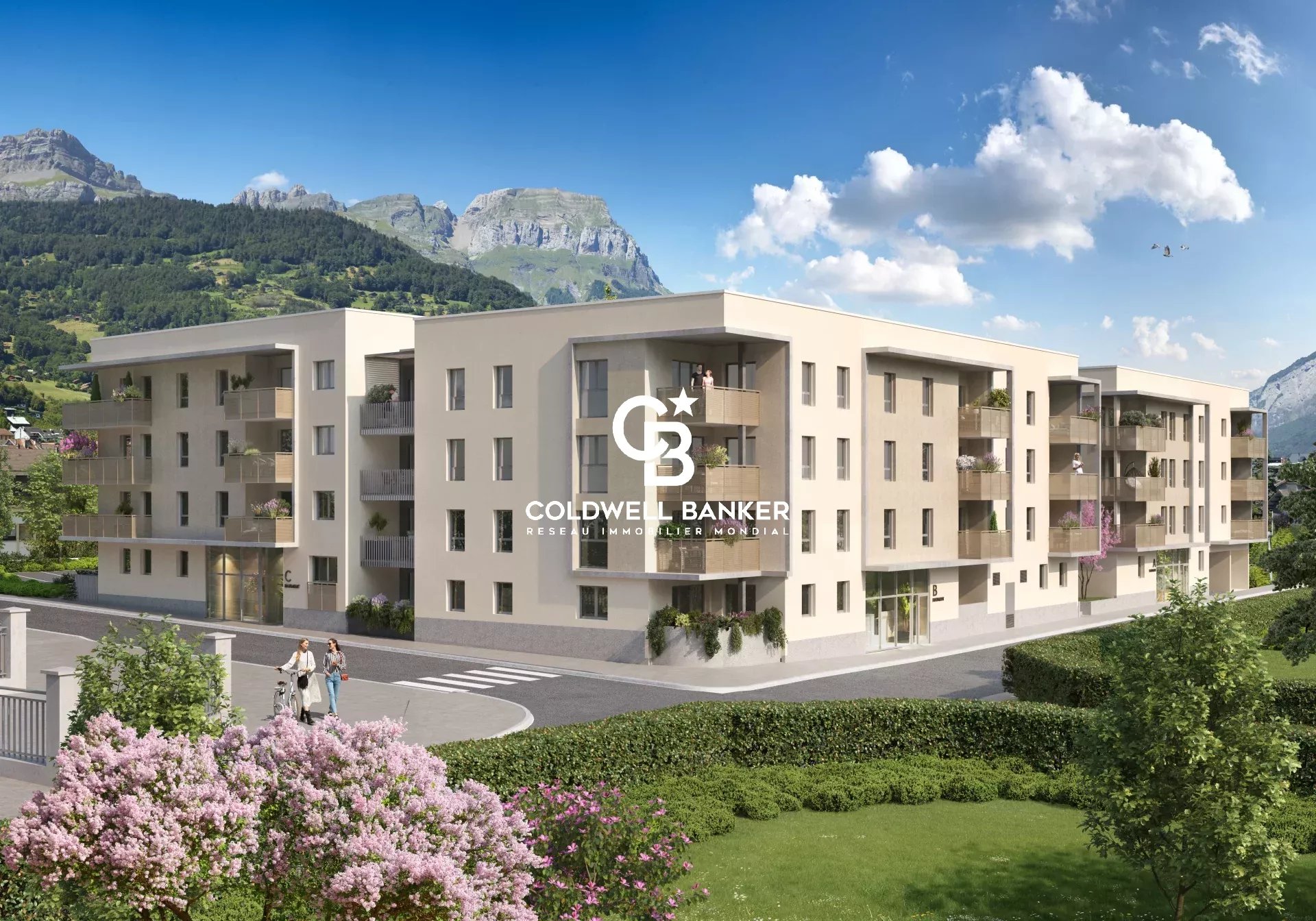 Agence immobilière de Coldwell Banker La Clé des Cimes