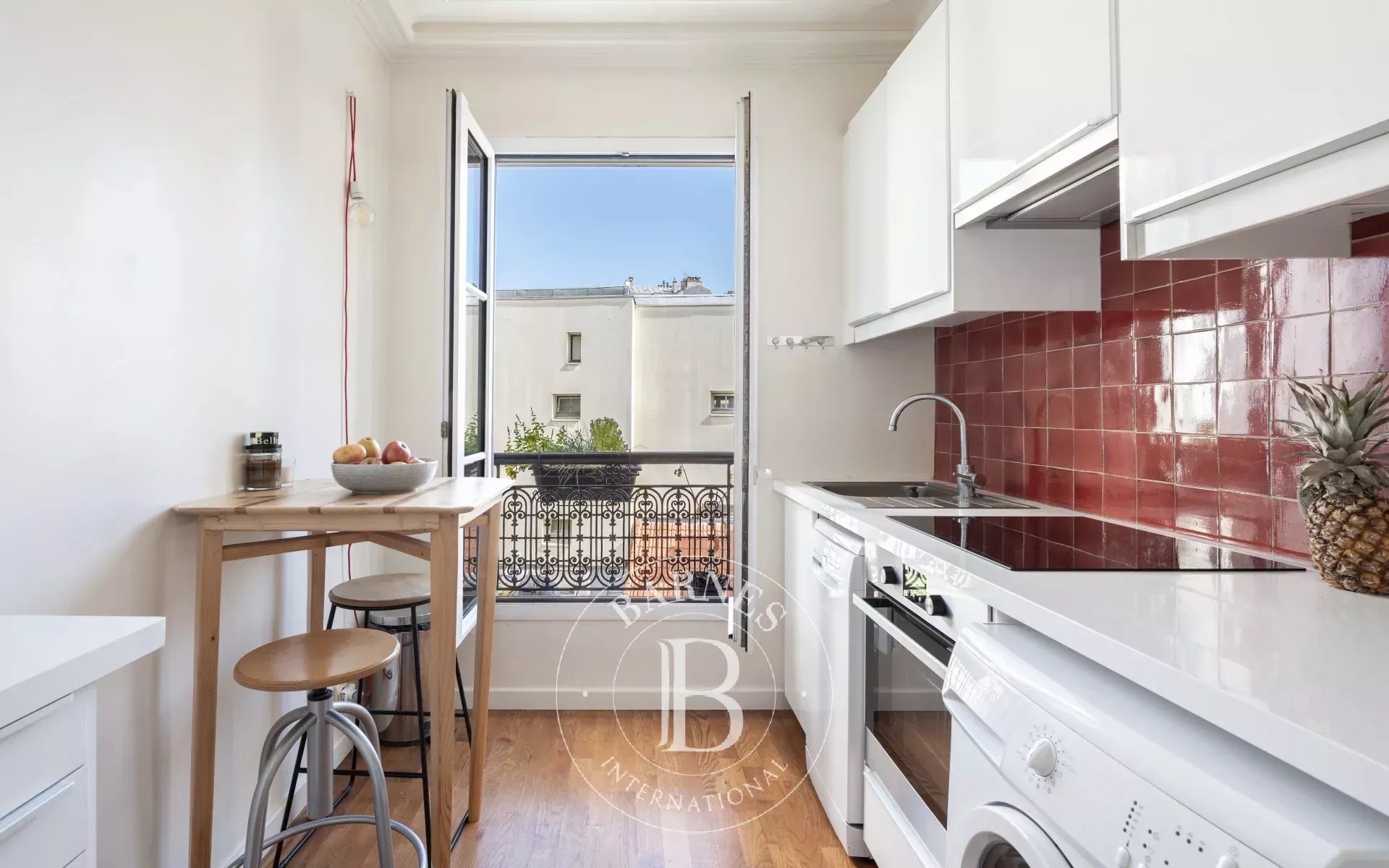 Daire Paris 9ème - picture 7