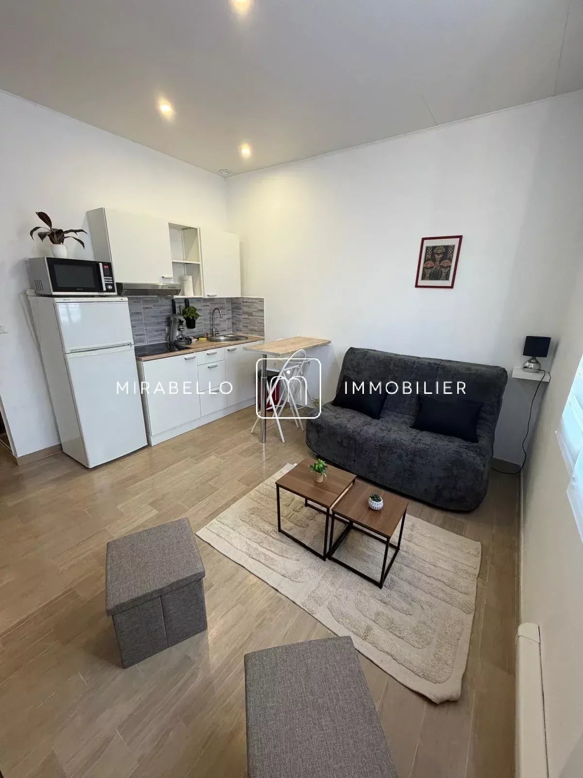 ETUDIANT - COSY STUDIO AU CALME NICE JEAN MEDECIN