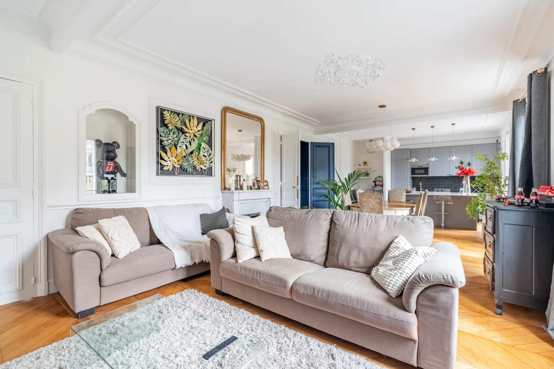Neuilly-sur-Seine - SABLONS