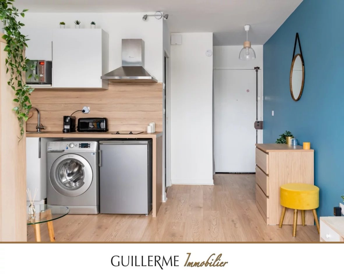 Studio idéal investisseur ou primo-accédant