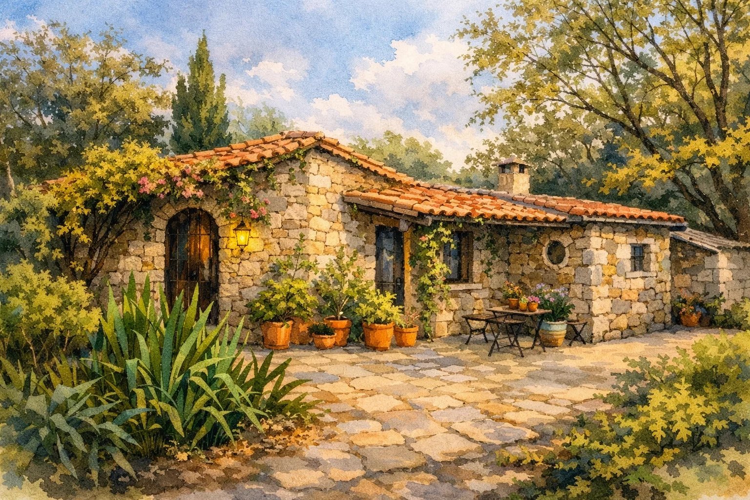 Prestigious Estate in the Heart of Provence - 27 Hectares