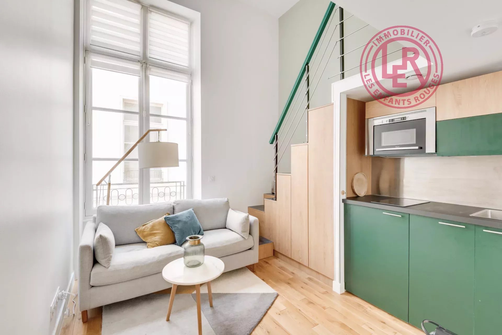 Agence immobilière de Les Enfants Rouges