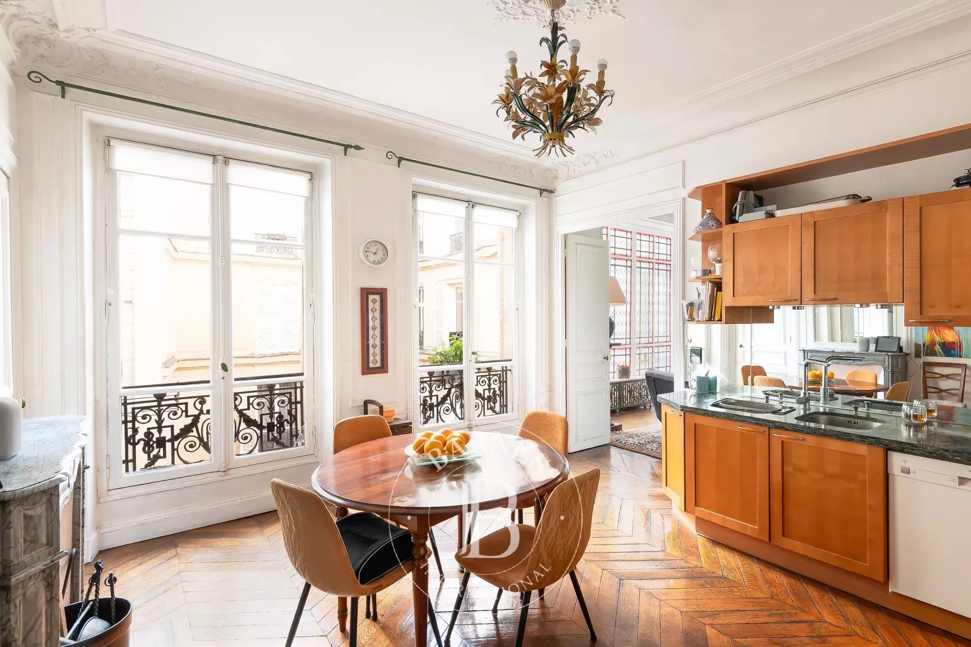 Daire Paris 9ème - picture 8