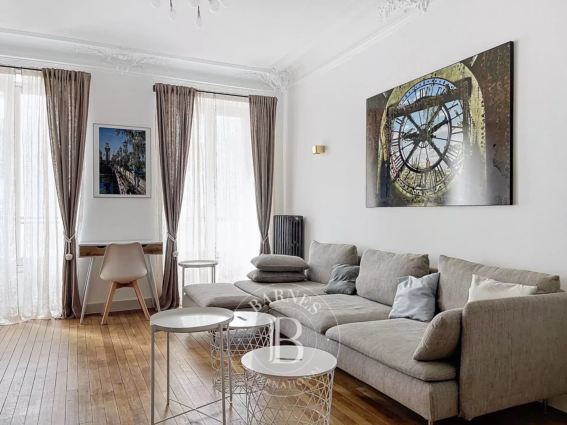 Daire Paris 19ème - picture 14