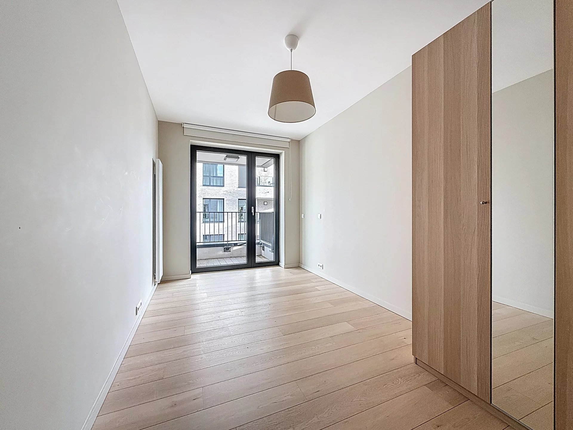 Magnificent 3-bedroom apartment with terrace