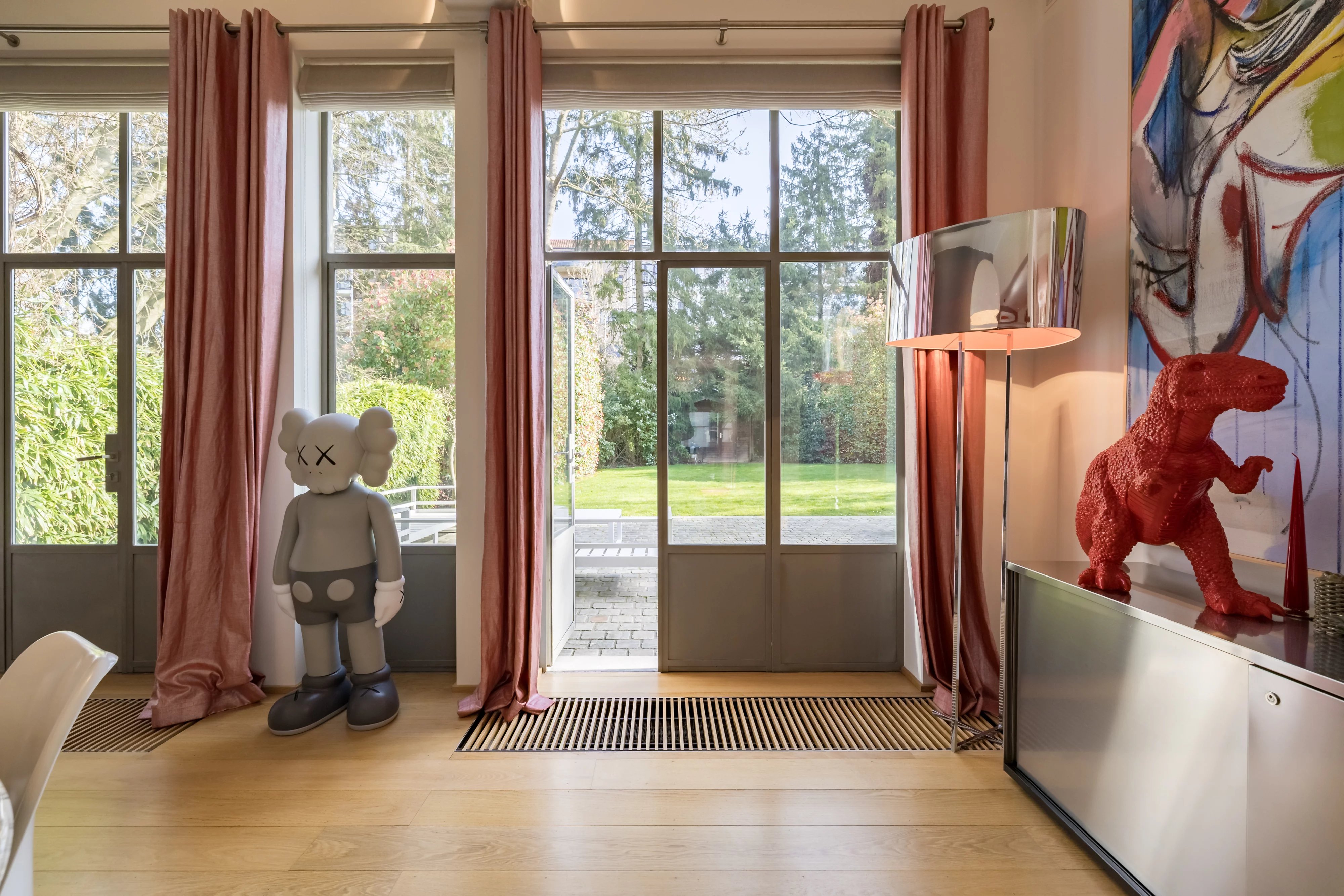 Fort jaco - Prachtige villa met 5/6 slaapkamers, tuin en garage