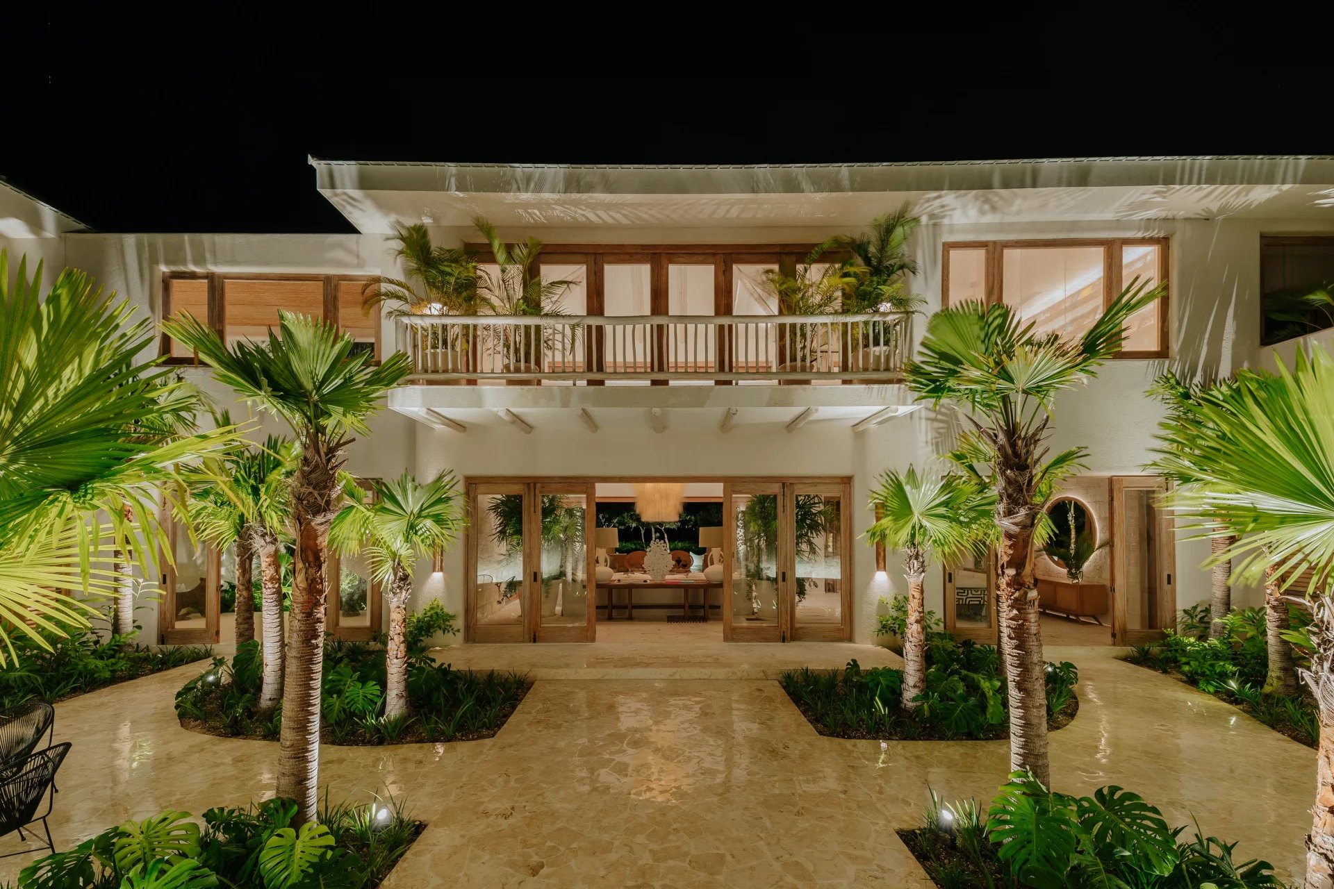 République dominicaine - Punta Cana - Location saisonnière - Villa - 5 chambres