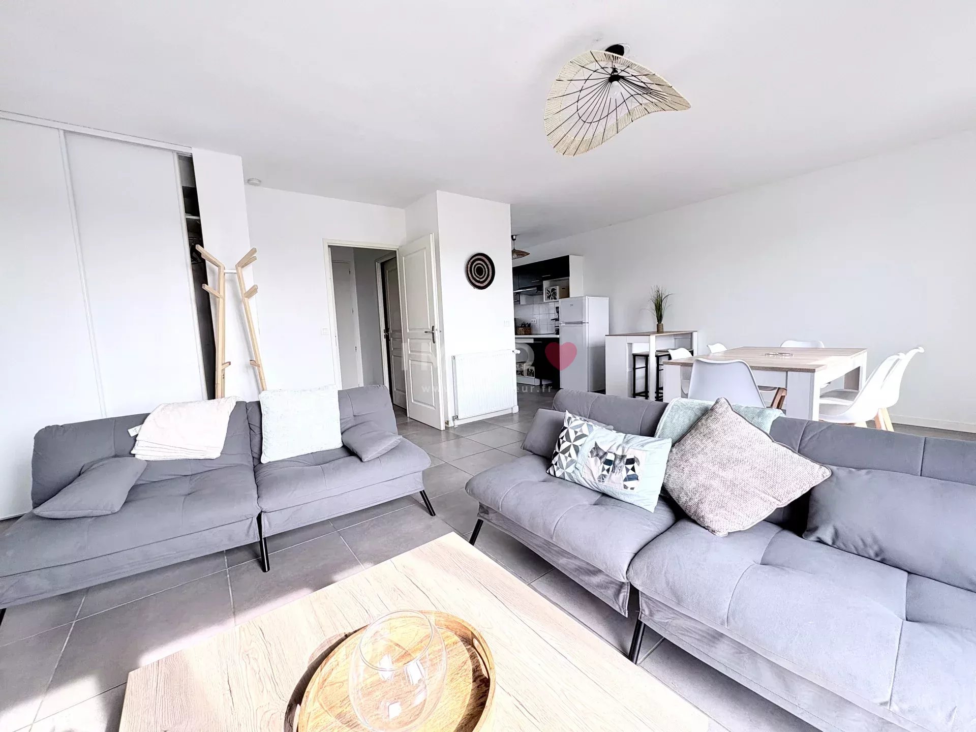 Agence immobilière de 