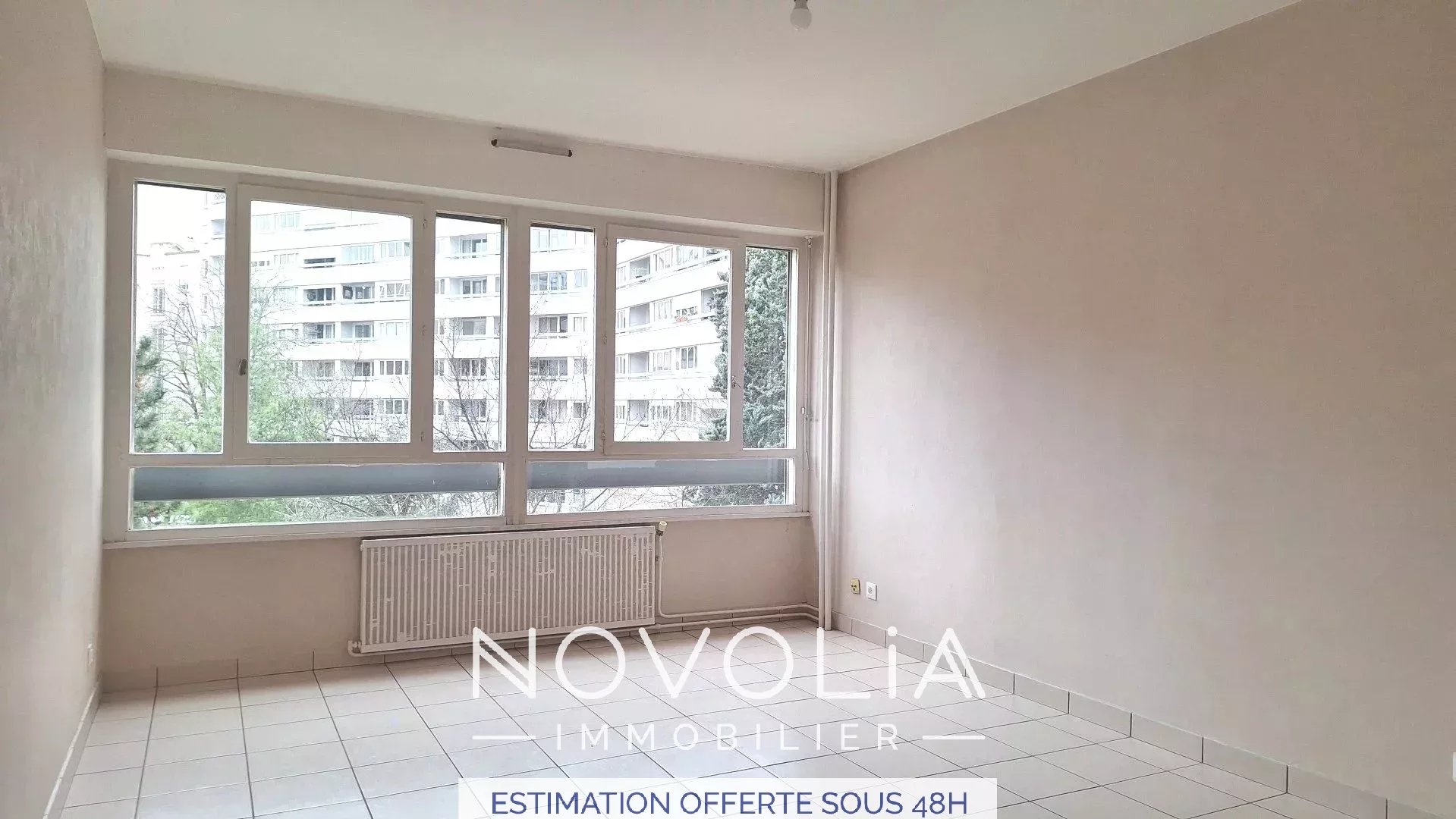 Achat Appartement Surface de 66.68 m/ Total carrez : 66 m, 3 pices, Lyon 7me (69007)