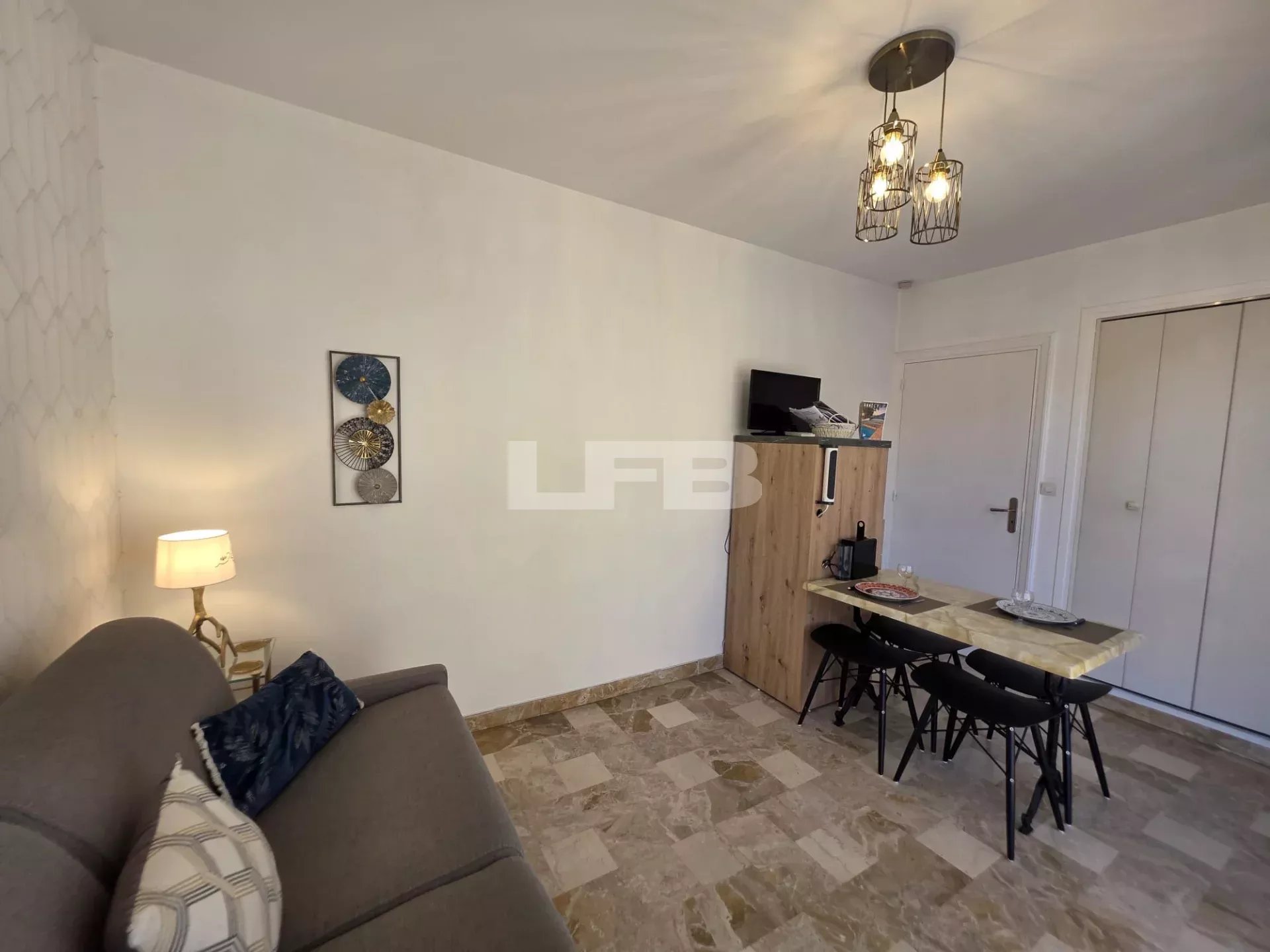Quai des Cordeliers : Studio de Charme au Cœur du Vieil Annecy - Photo 5