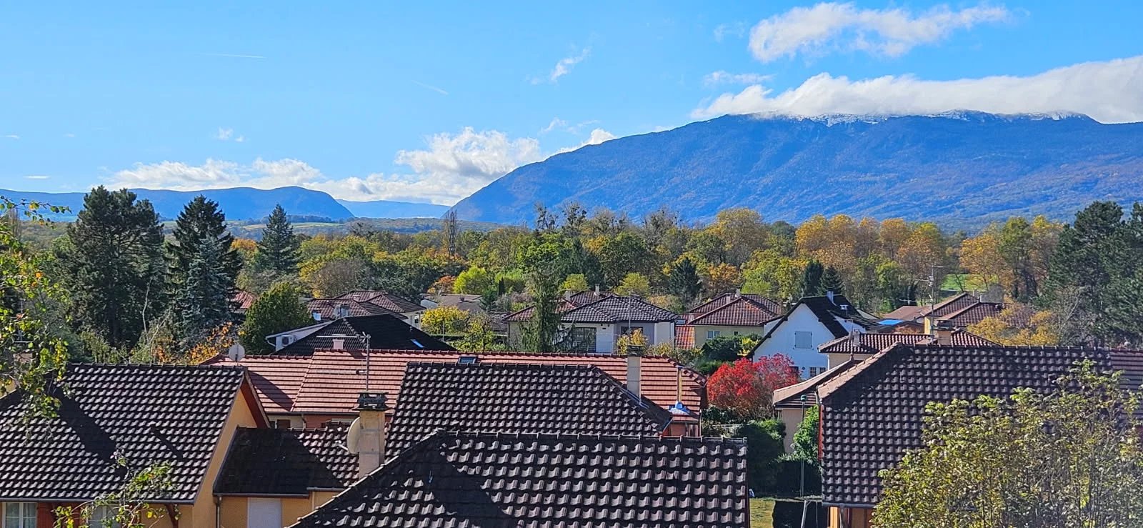 Vente Appartement Saint-Genis-Pouilly